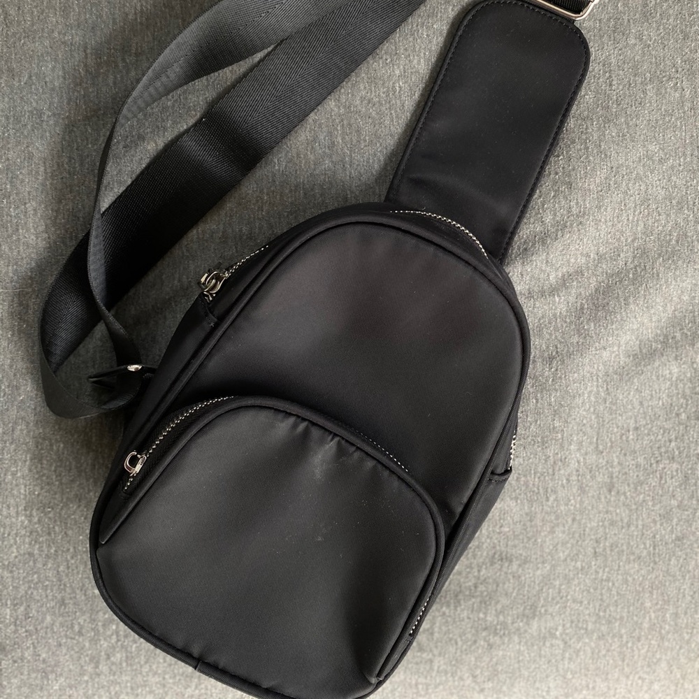 Forever 21 Mini Single-Strap Backpack
